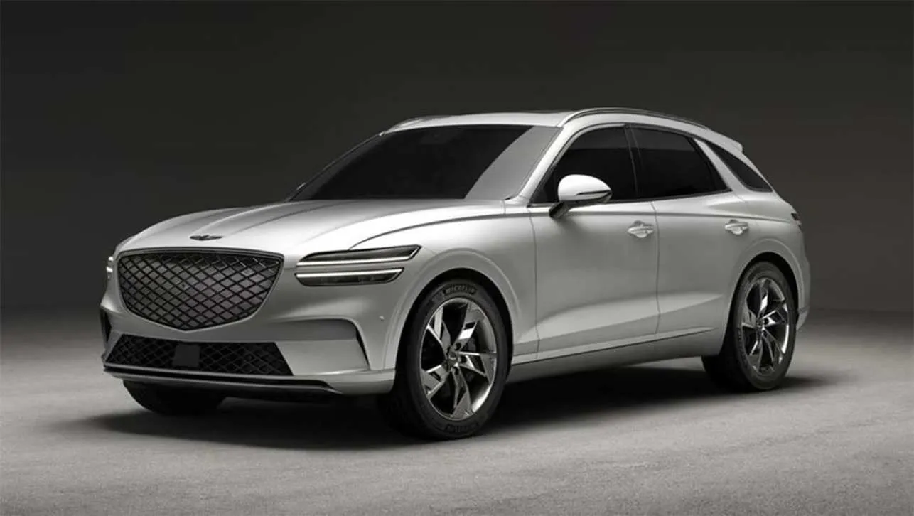 Volvo EX60 2025 debiutas