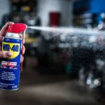 WD-40 tepalas