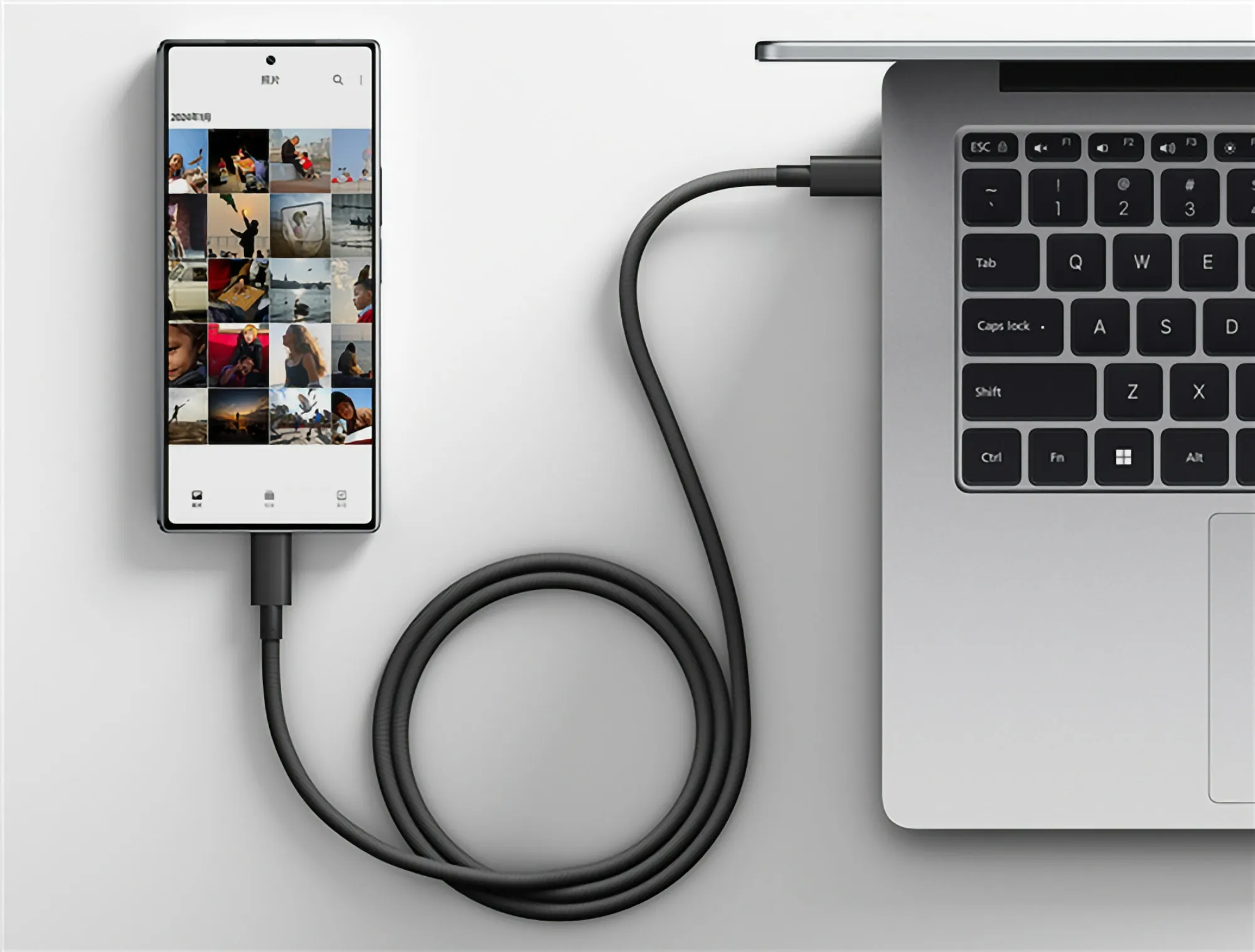 Xiaomi 6A USB4