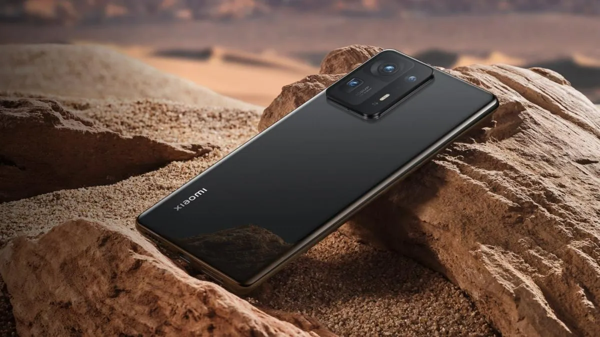 Xiaomi Mi Mix 4 telefonas