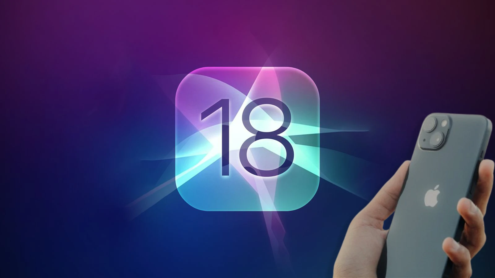 iOS 18 ir ChatGPT