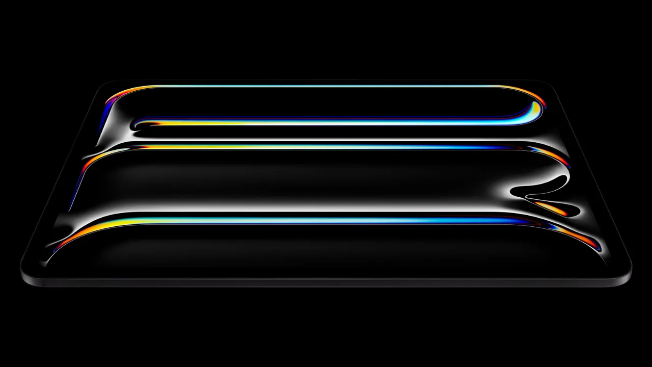 iPad Pro 2024 turi problemų su ekranu