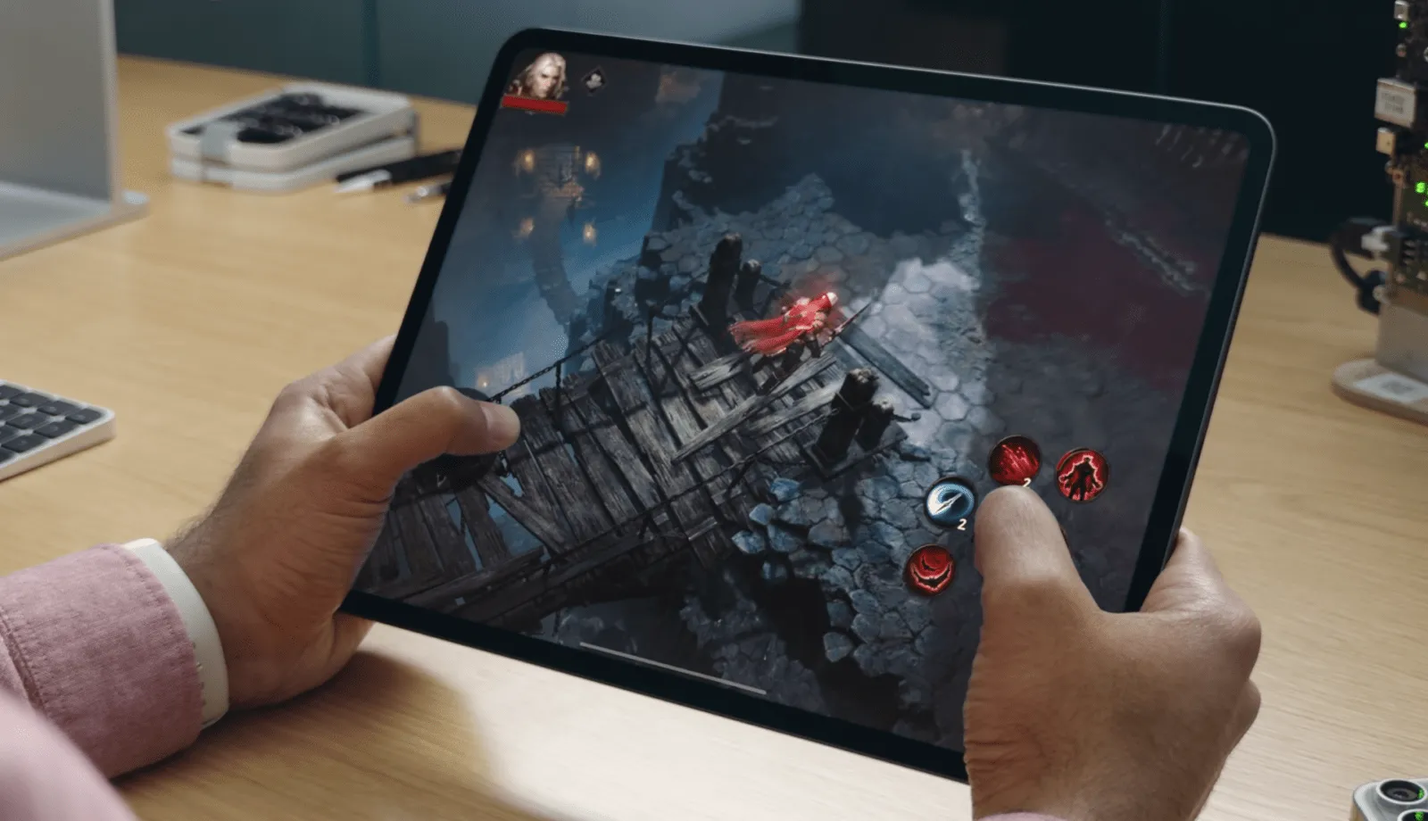 iPad Pro su OLED 2