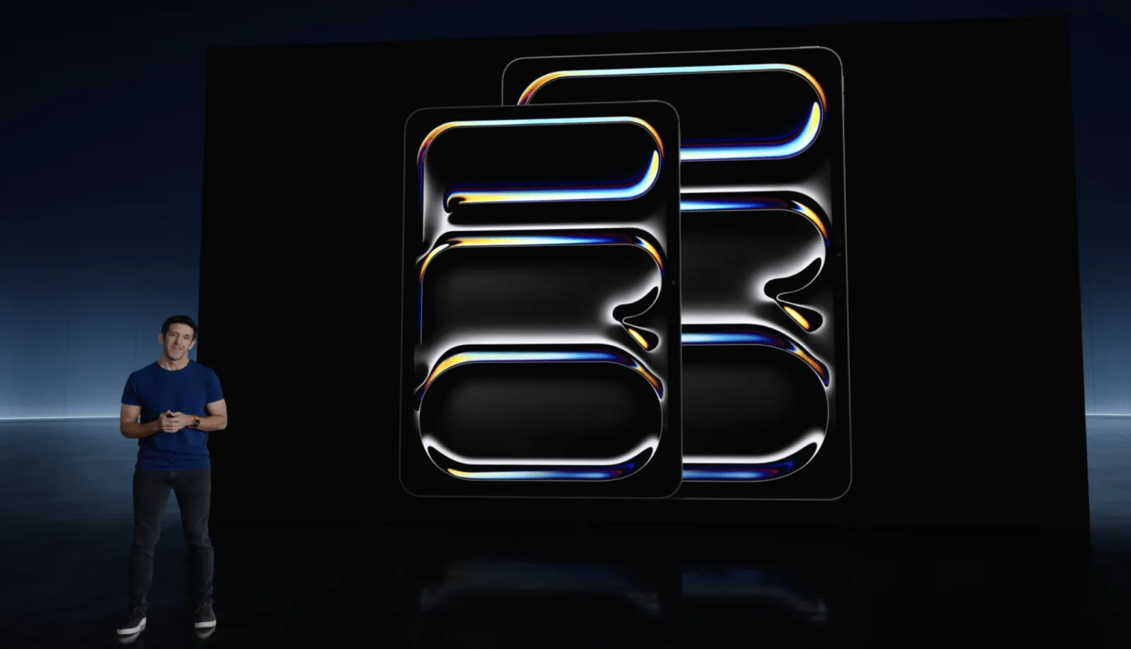 iPad Pro su OLED
