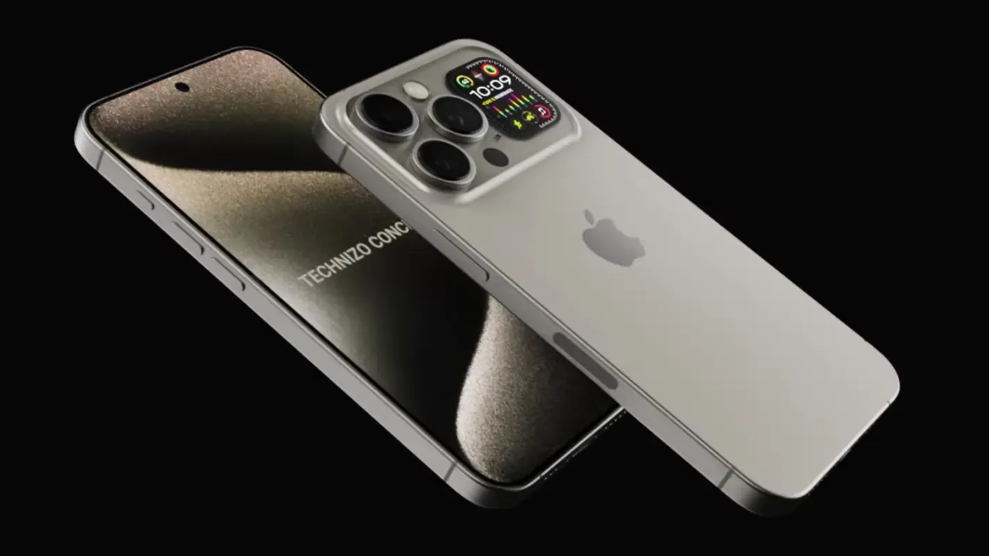 iPhone 16 Pro Max telefonas