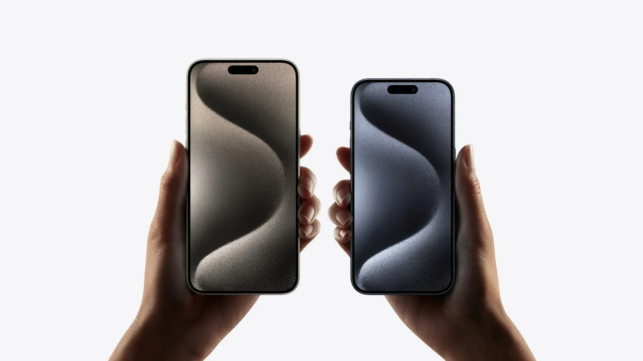 iPhone 16 Pro gaus ryškesnį ekraną