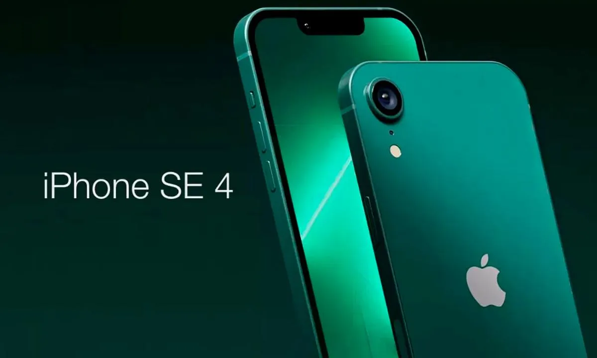 iPhone SE 4