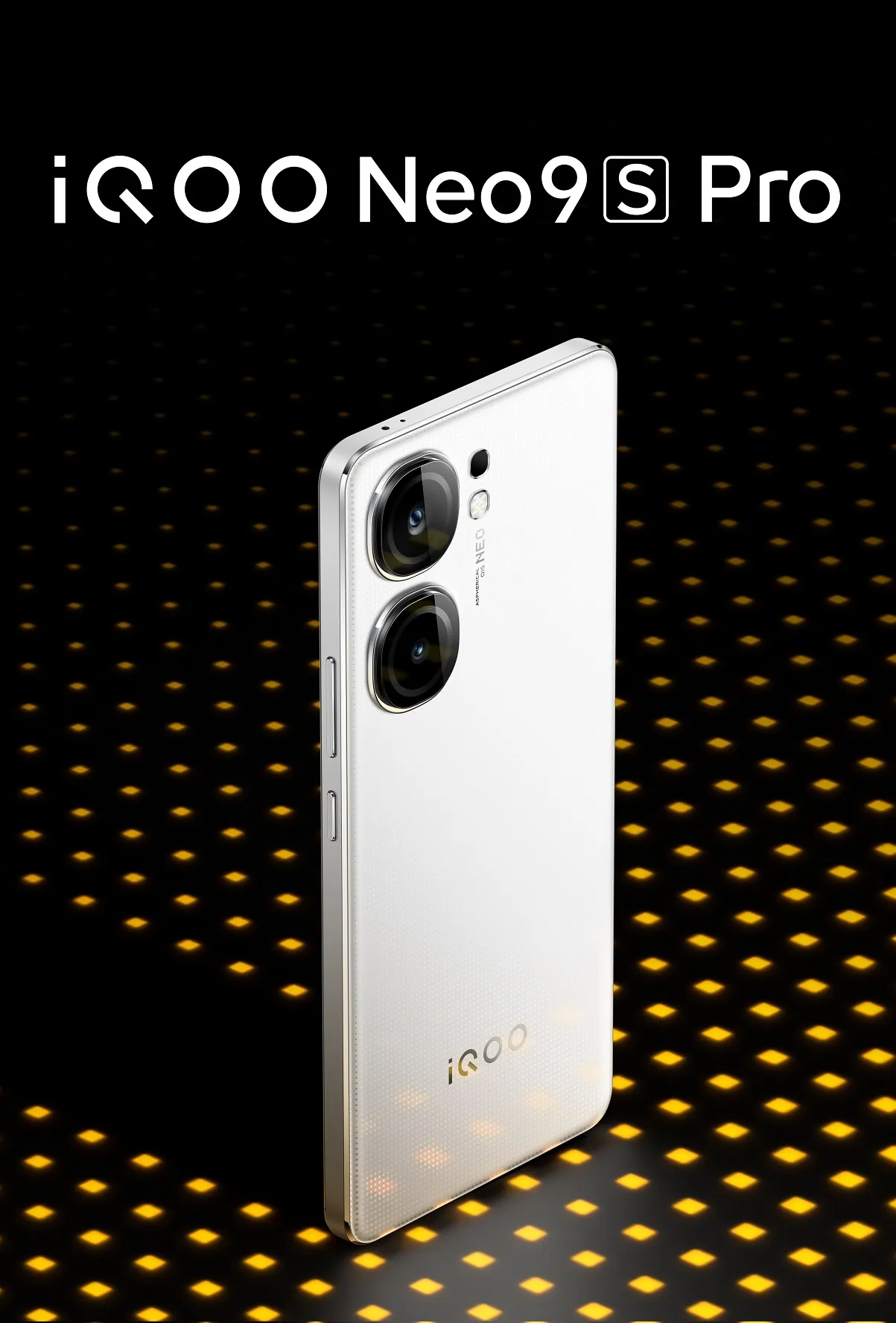 iQOO Neo9S Pro telefonas