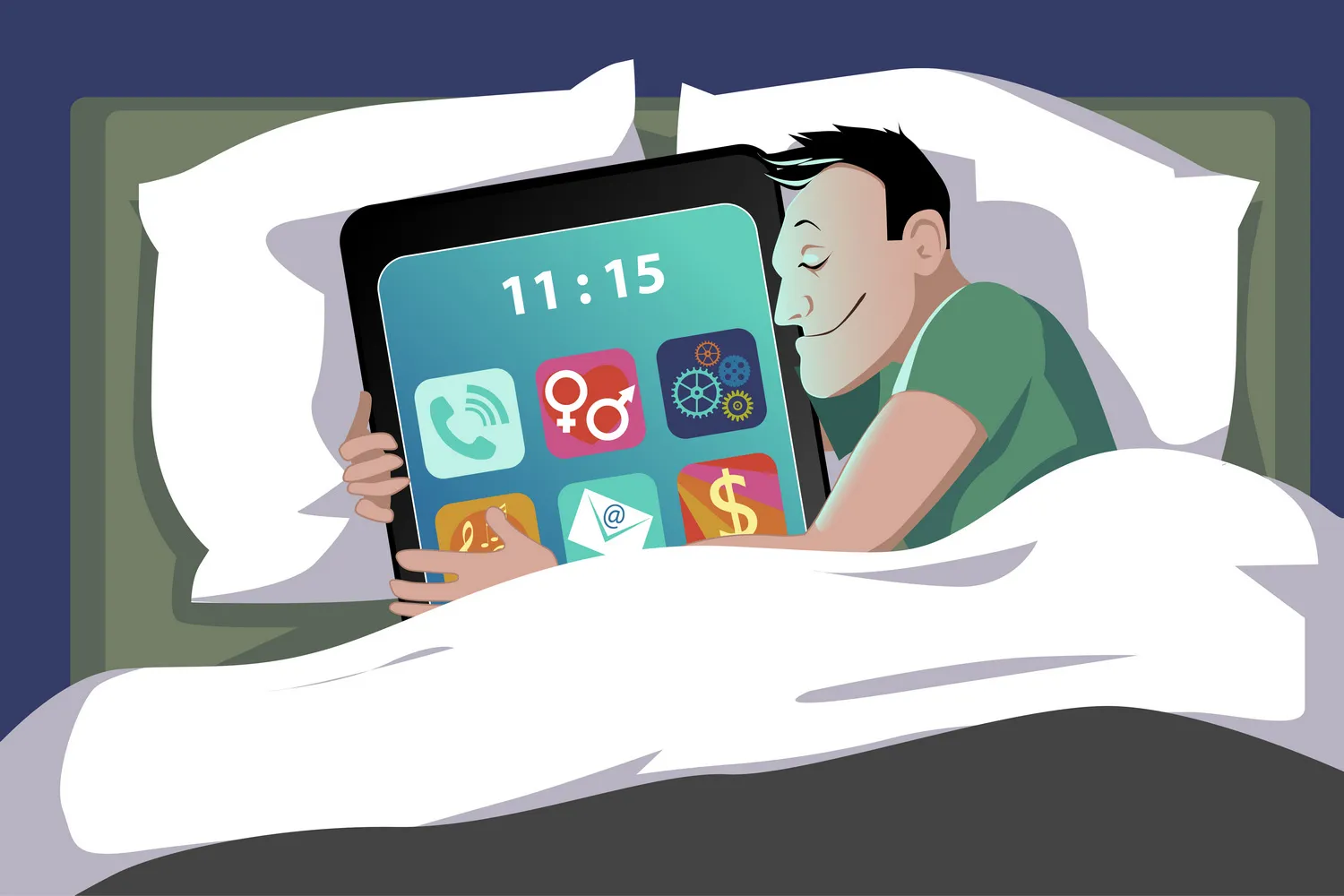„Android 15“ žada pagerinti jūsų miego režimą