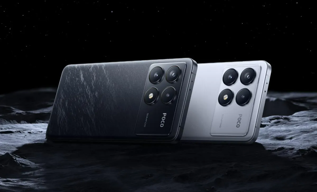 „Poco F6“ ir „F6 Pro“