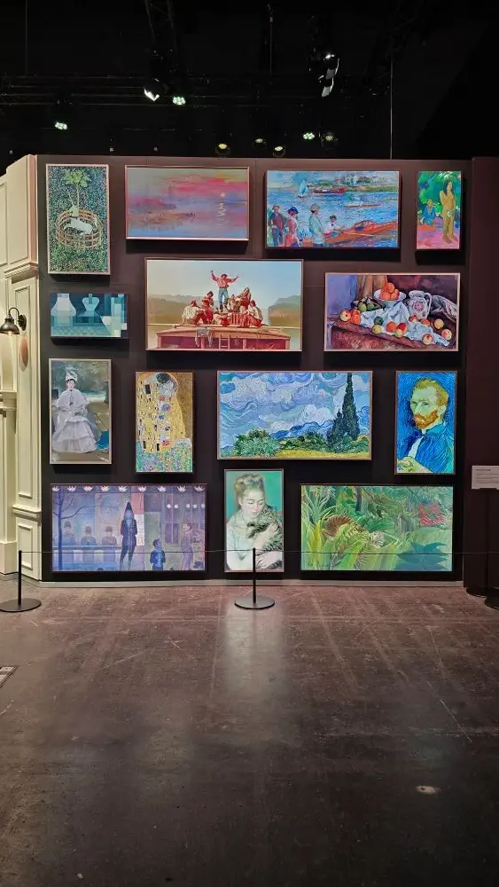 „Art Basel“ paroda Šveicarijoje J. Bingelytės