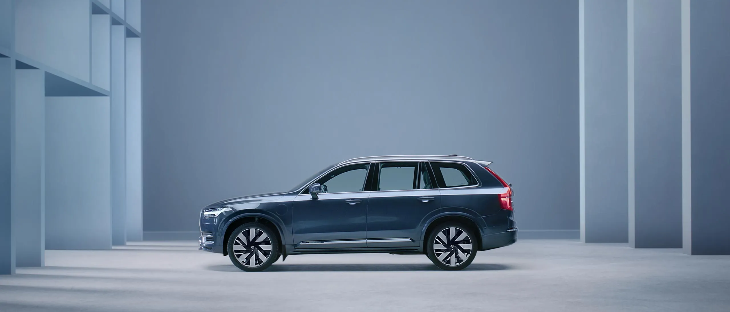 2024 Volvo XC90 Recharge krosoveris