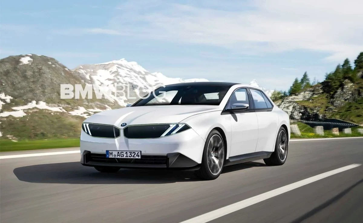 2025 BMW i3