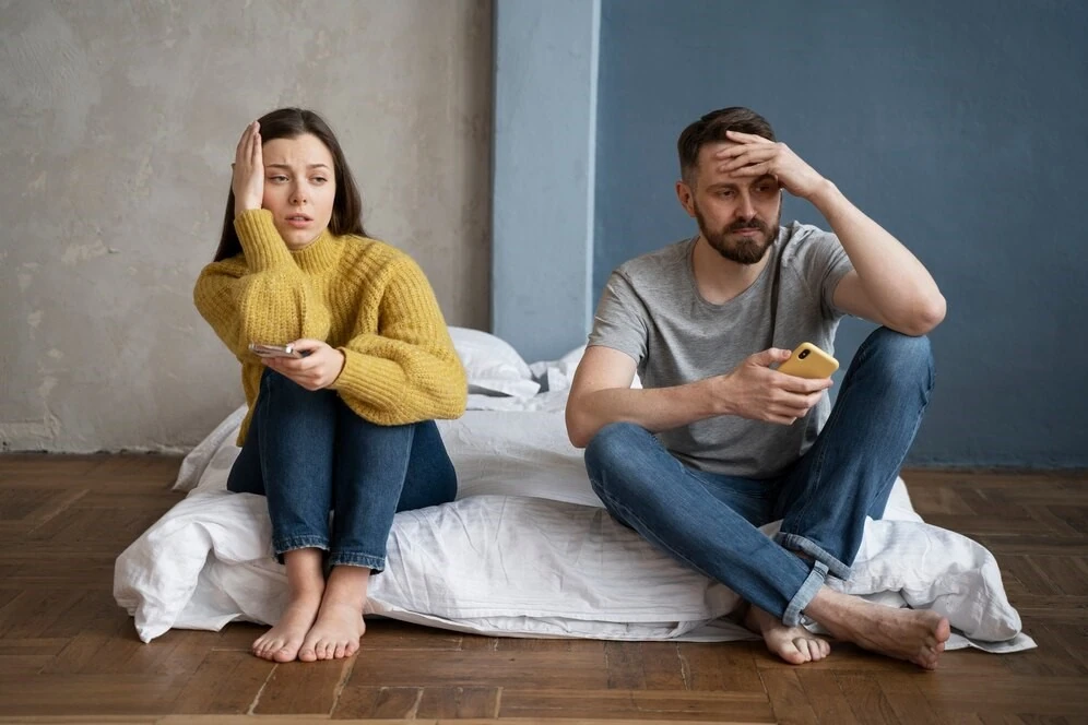 7 santuokos metai ir noras pasukti į kairę
