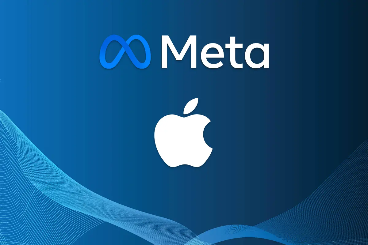Apple ir Meta