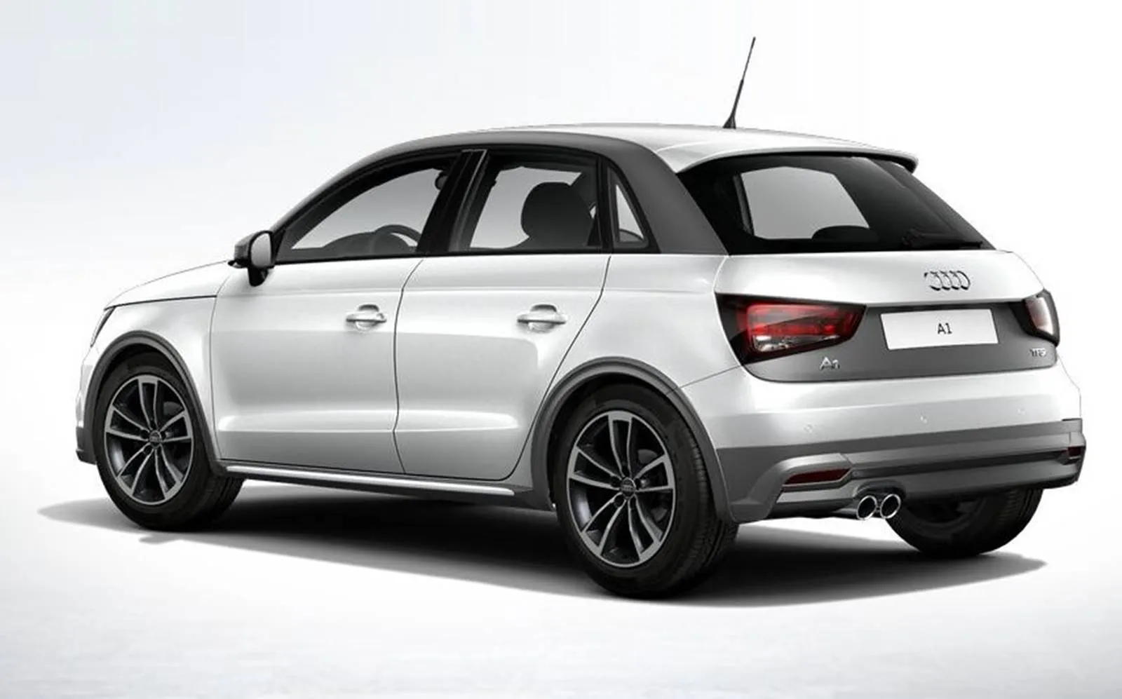 Audi A1 2017
