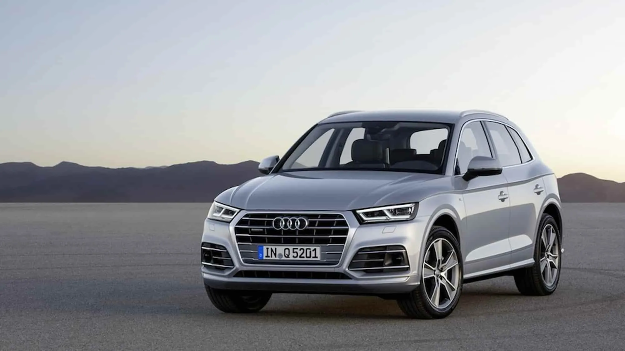 Audi Q5 (2017)