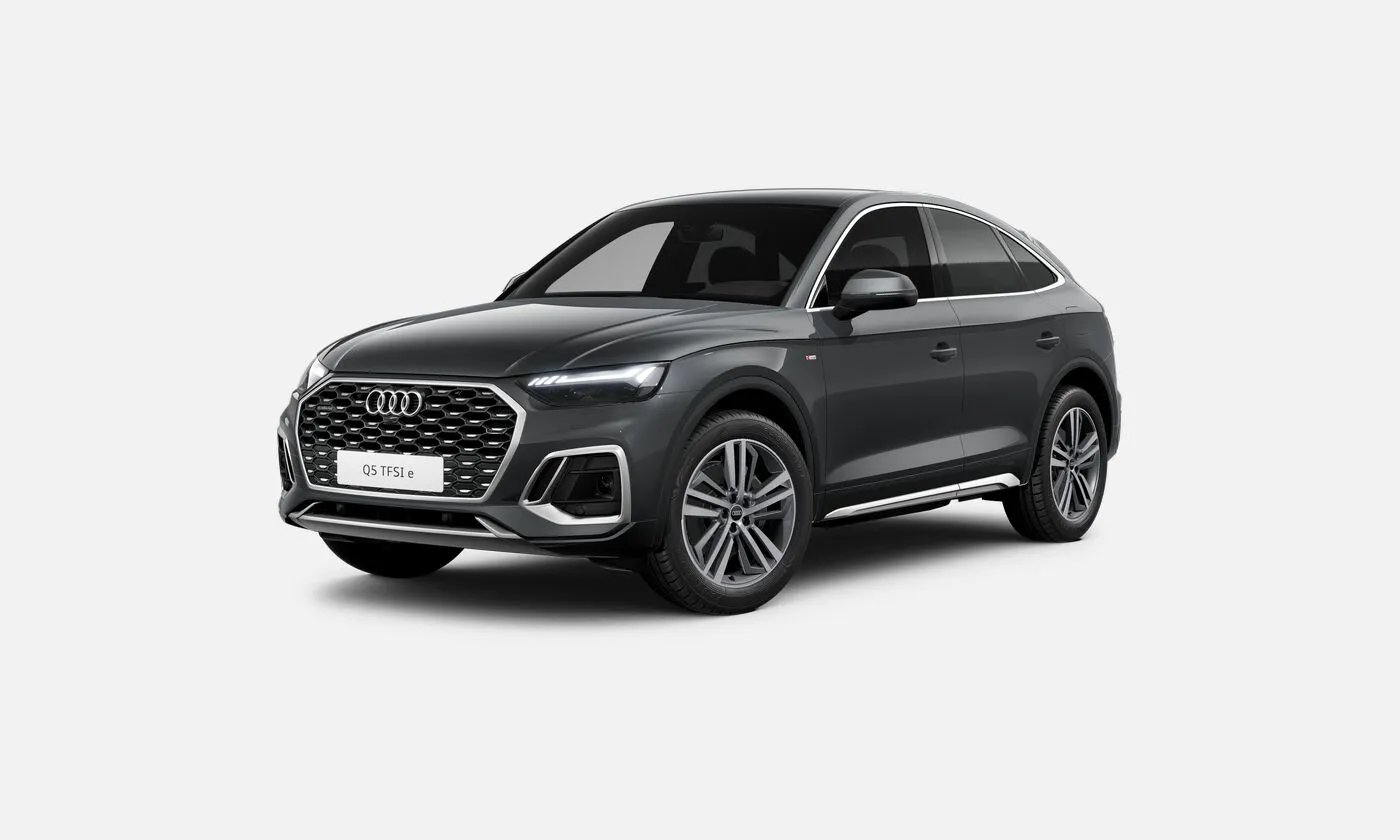 Audi Q5 Sportback 45 TFSI