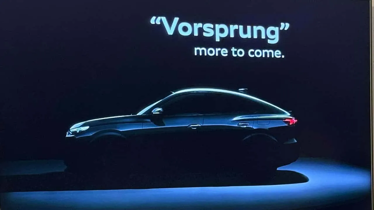 Audi Q6 e-tron Sportback