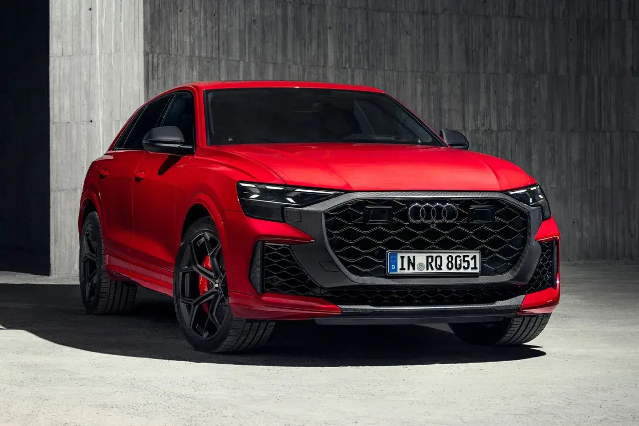 Audi RS Q8 2025