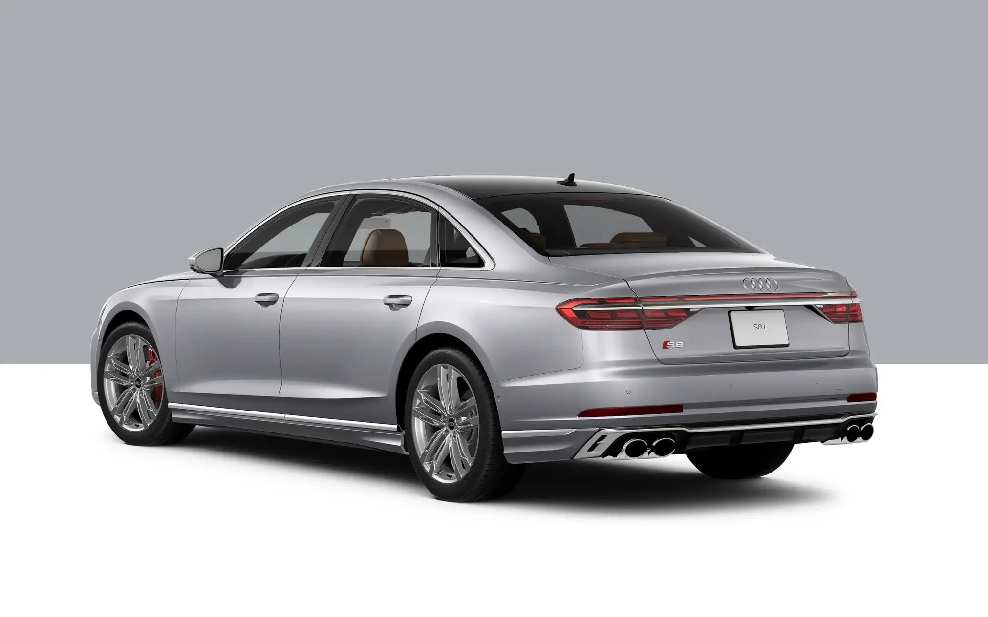 Audi S8 2024