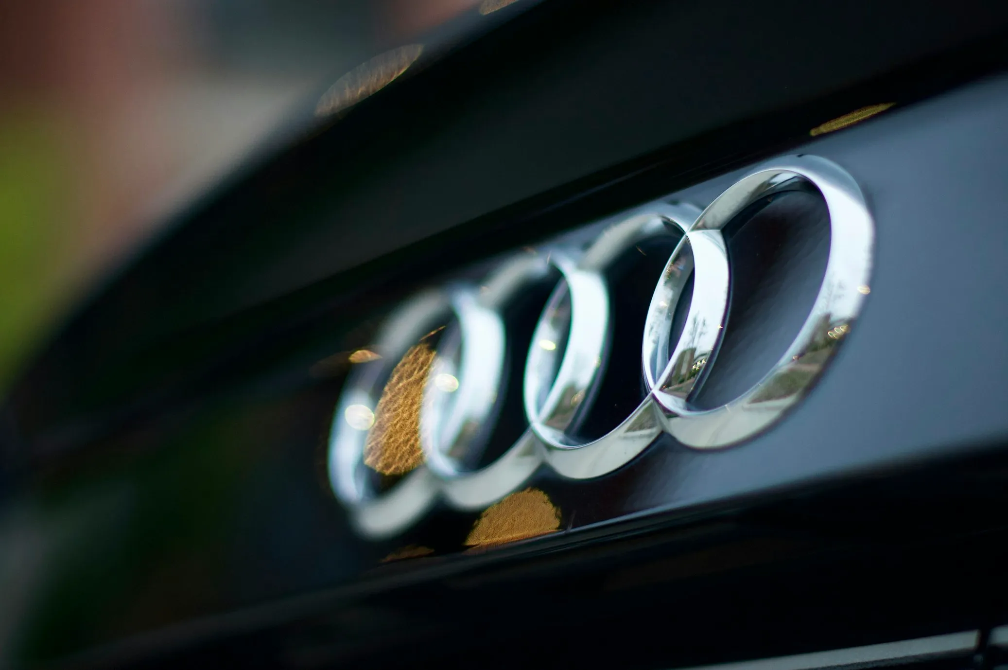 Audi logotipas