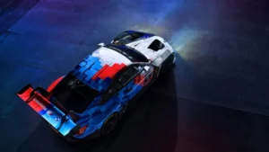 BMW M4 GT3 EVO 3