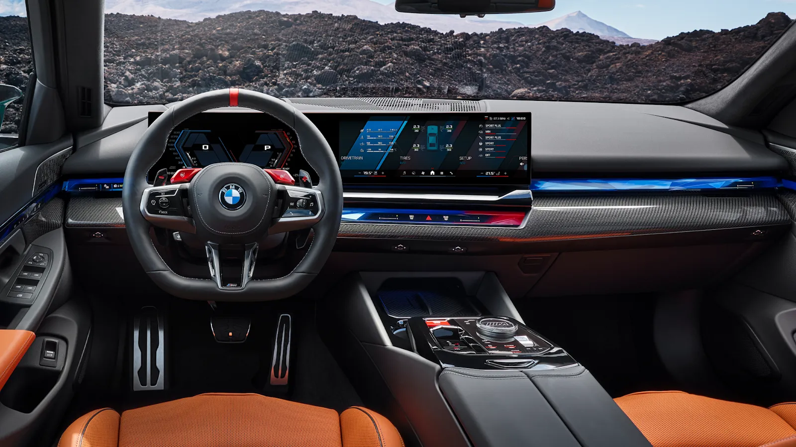 BMW M5 2025 3