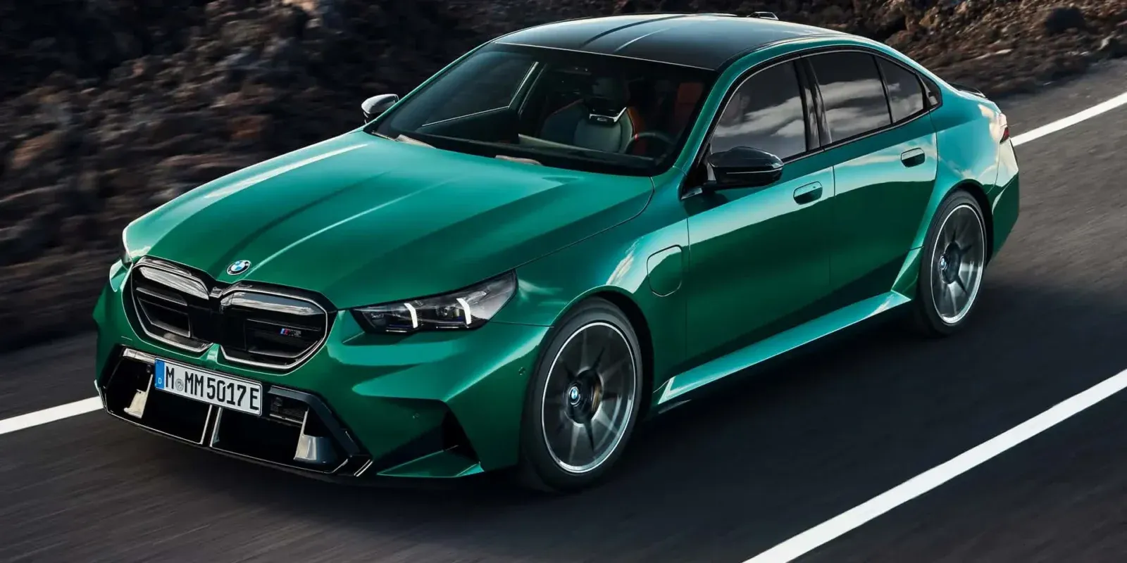 BMW M5 2025