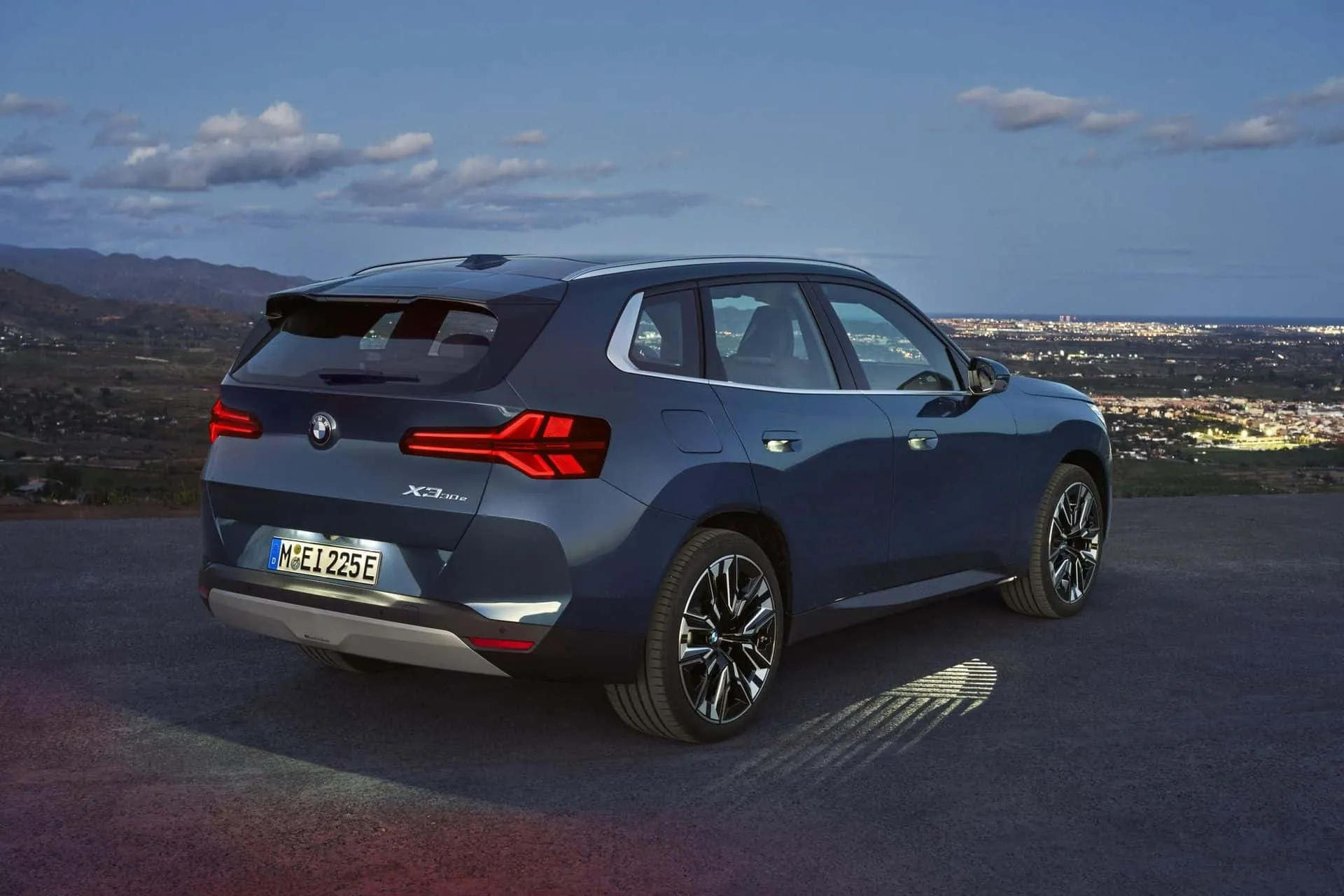 BMW X3 2025 2