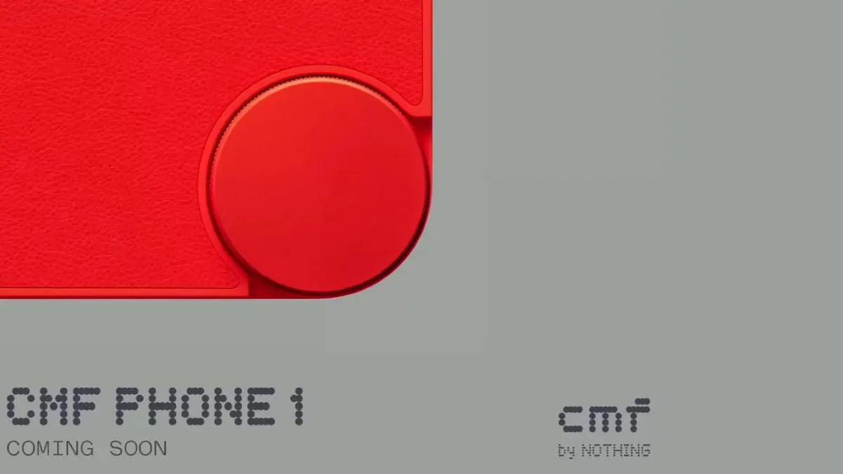 CMF Phone 1