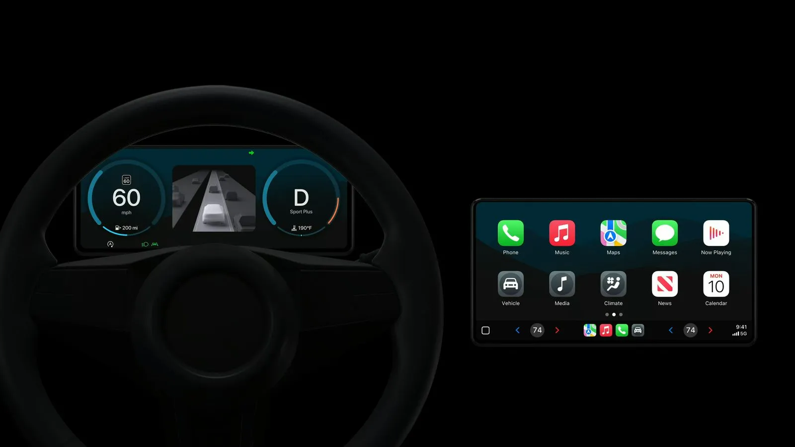 CarPlay 2024
