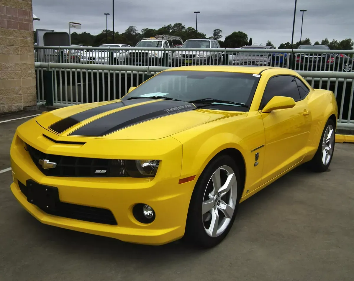 Chevrolet Camaro