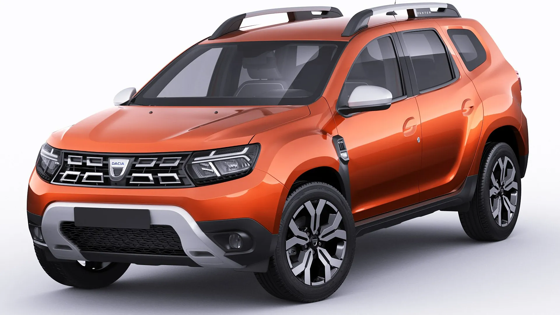 Dacia Duster SUV