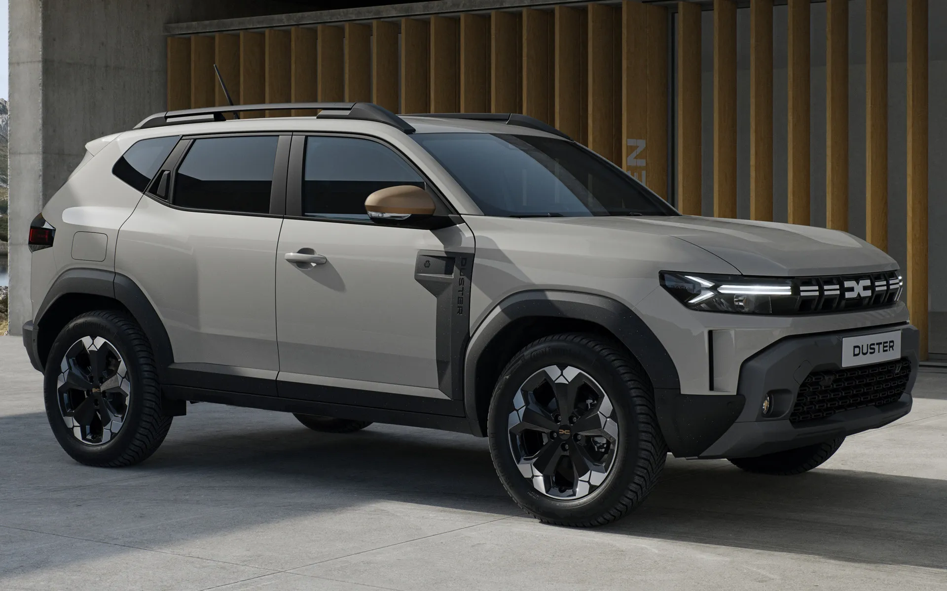 Dacia Duster - geras automobilis už palankią kainą