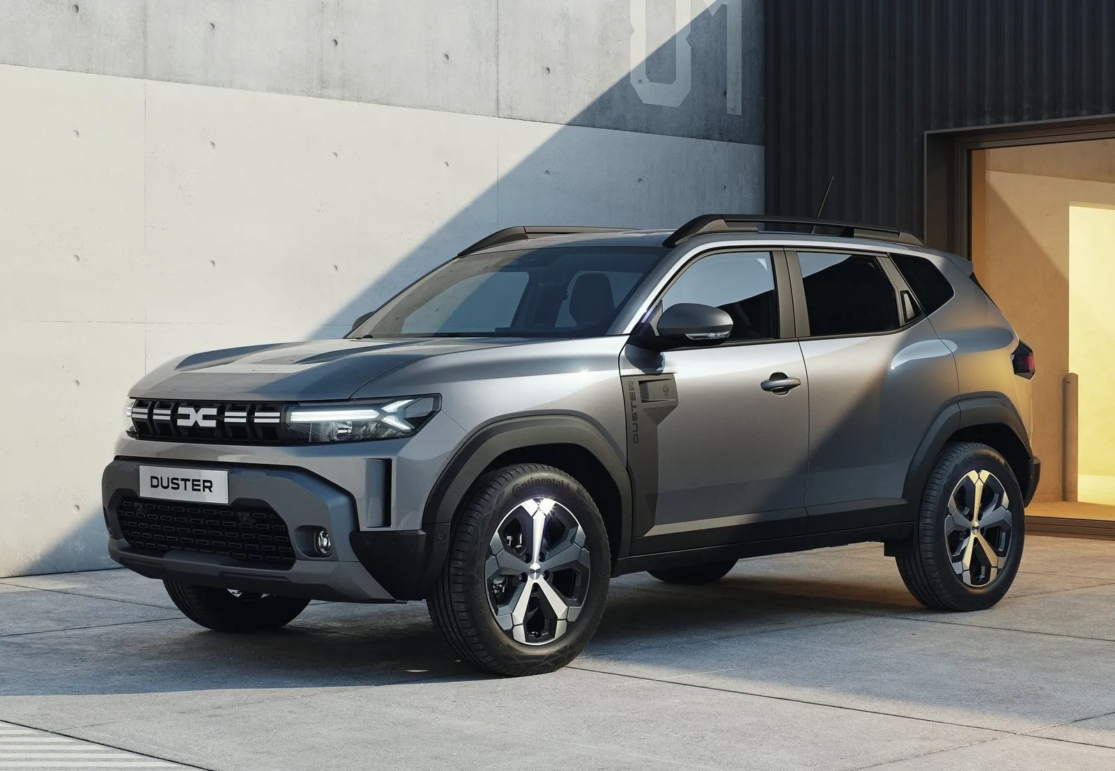 Dacia Duster geriausias automobilis pagal Britus