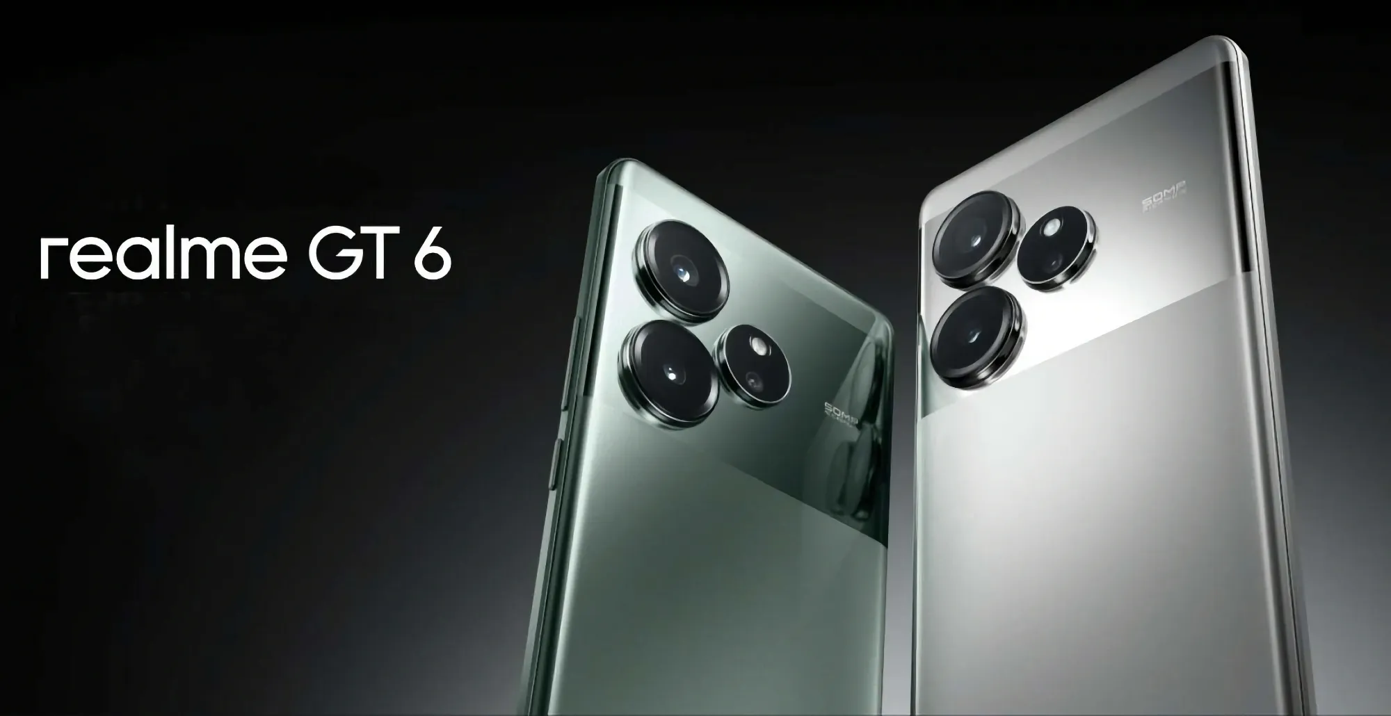 Europoje debiutavo Realme GT 6