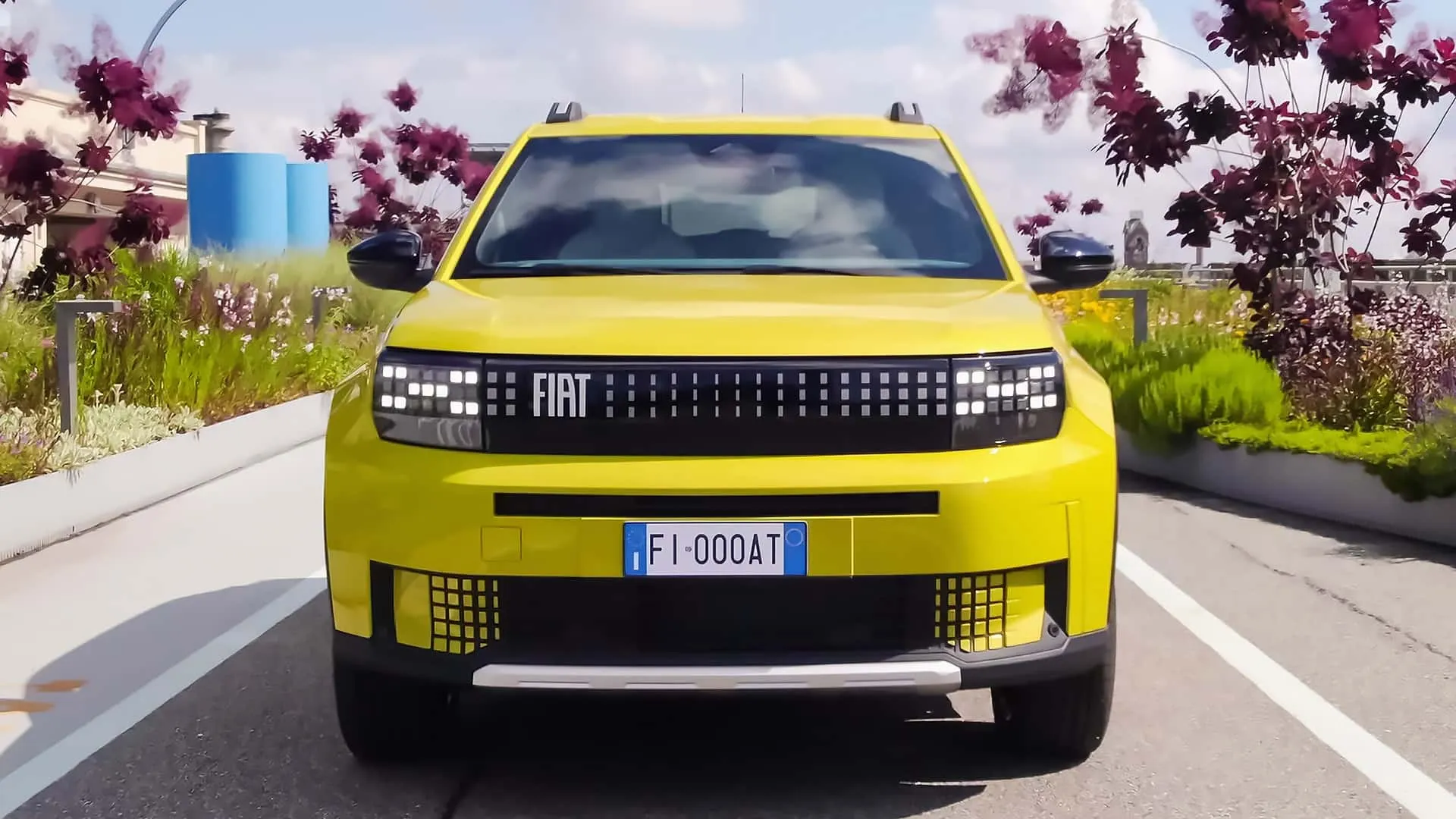 Fiat Grande Panda 3