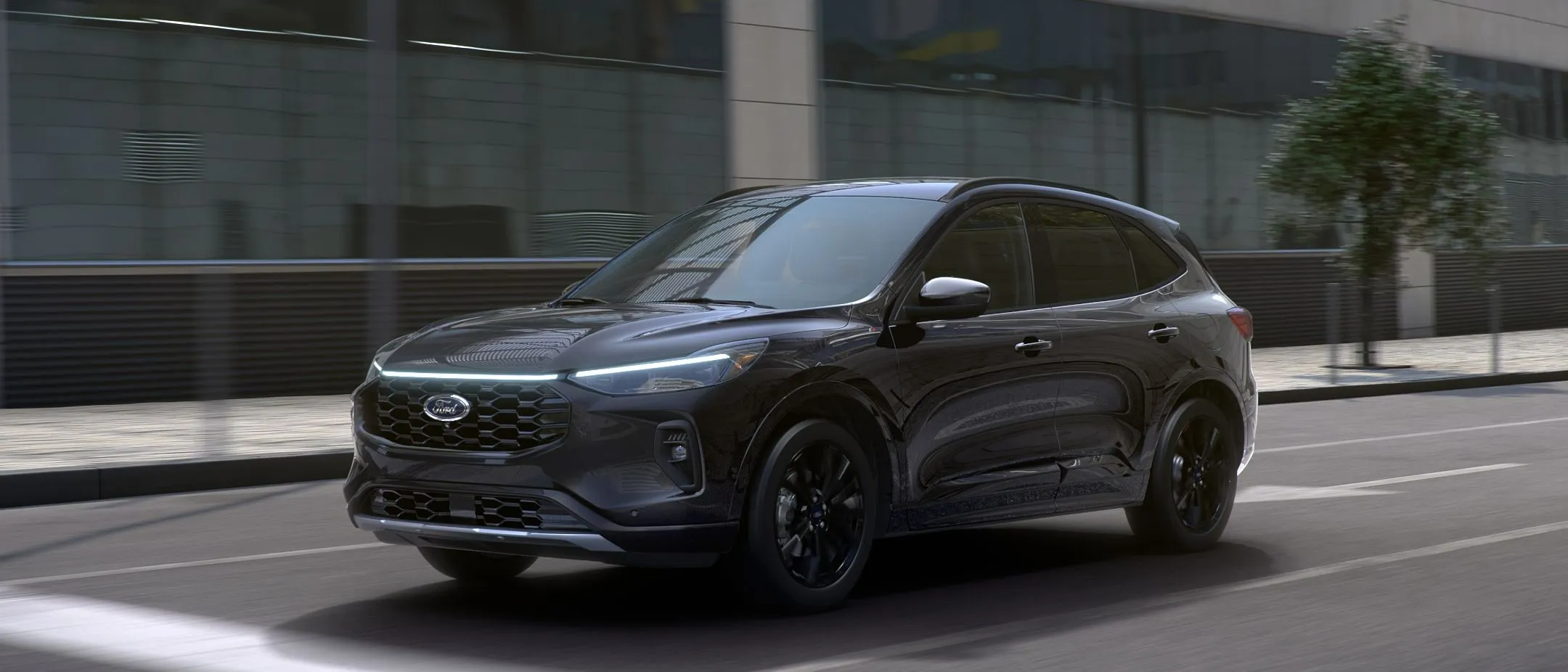 Ford Escape ST-Line Elite