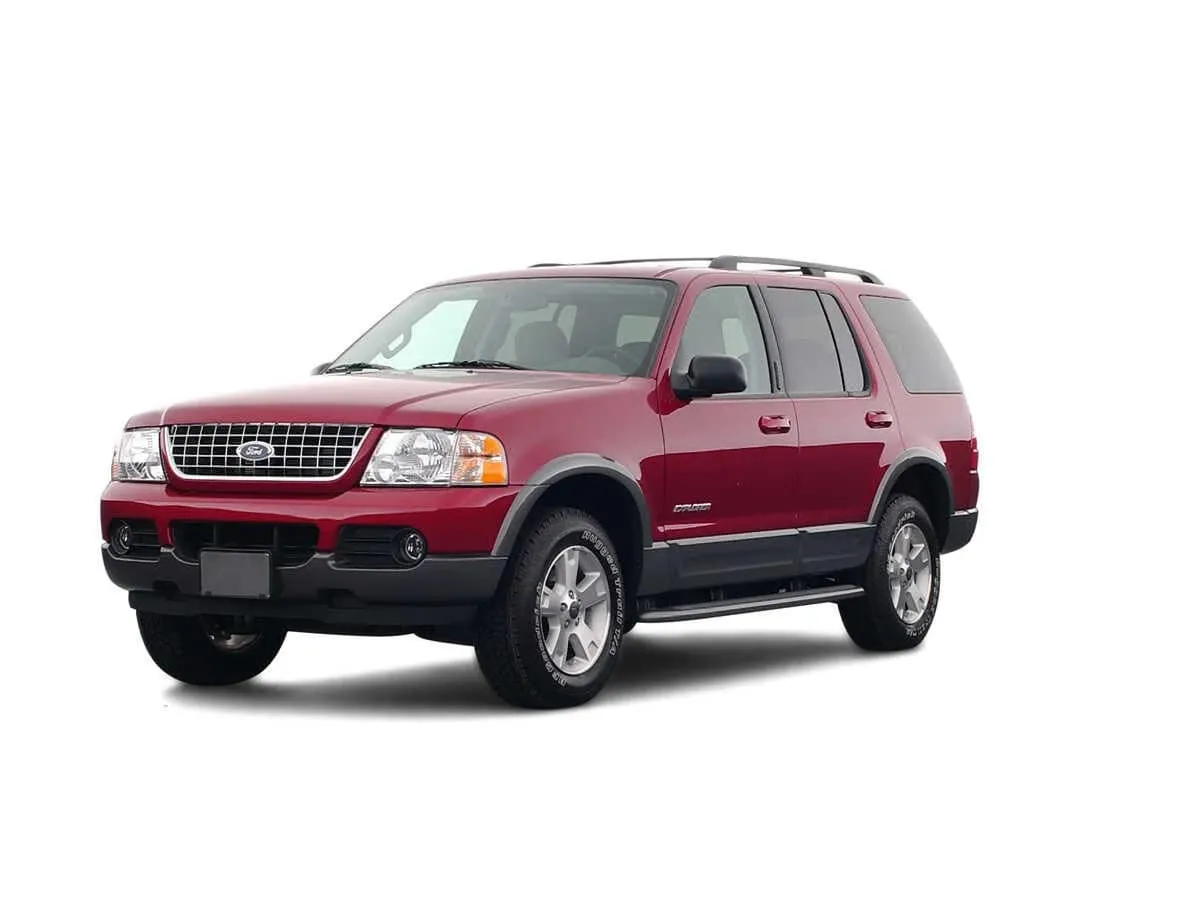 Ford Explorer 2005