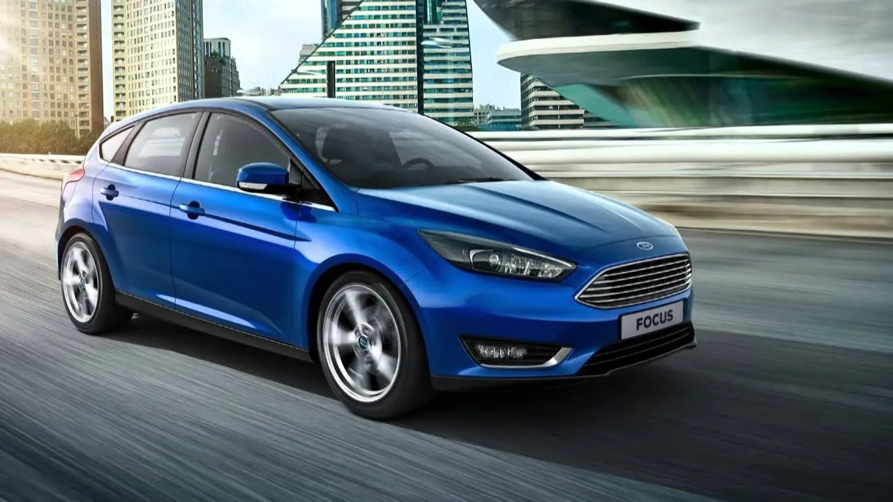 Ford Focus 2014