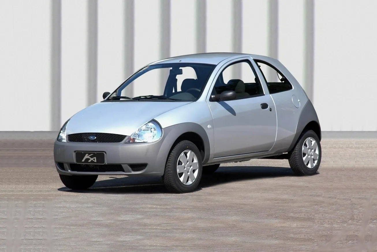 Ford Ka 2002