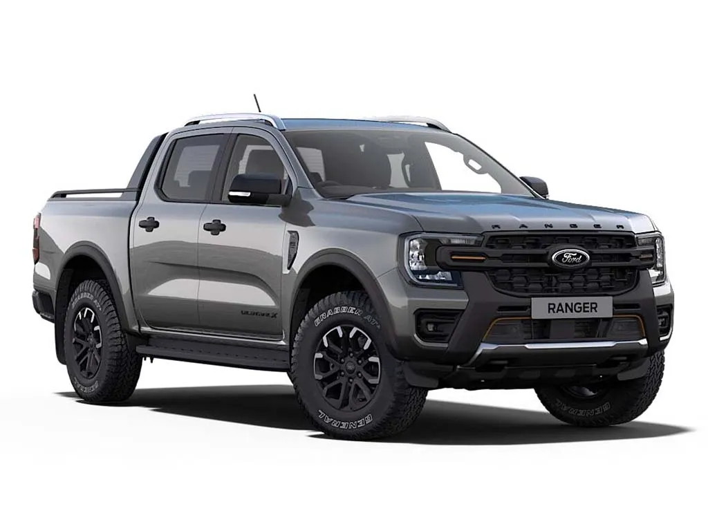 Ford Ranger Raptor 3.0 Ecoboost
