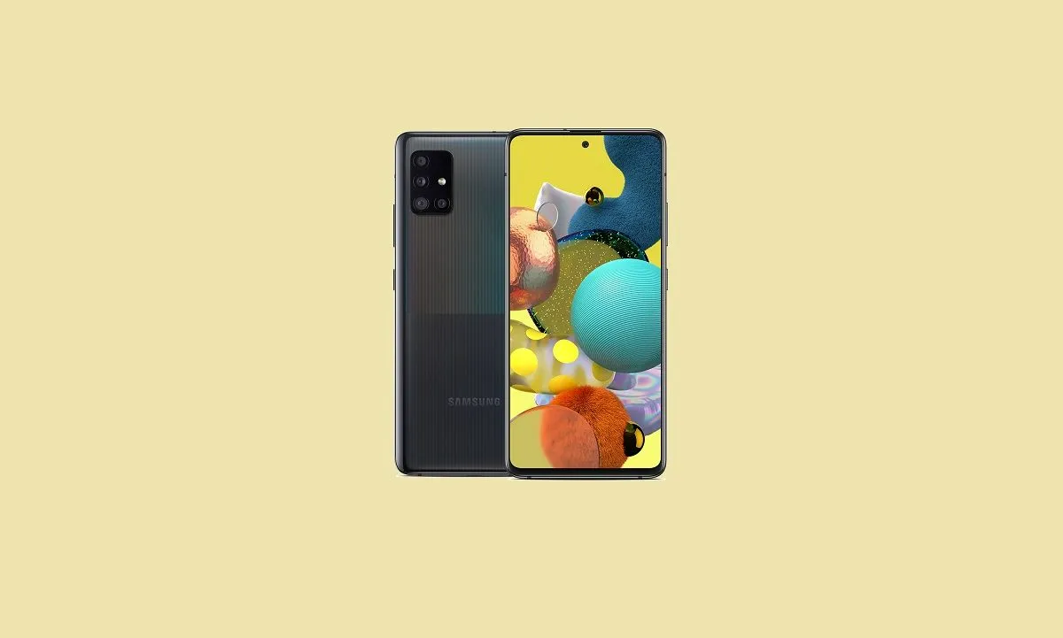 Galaxy A51 5G