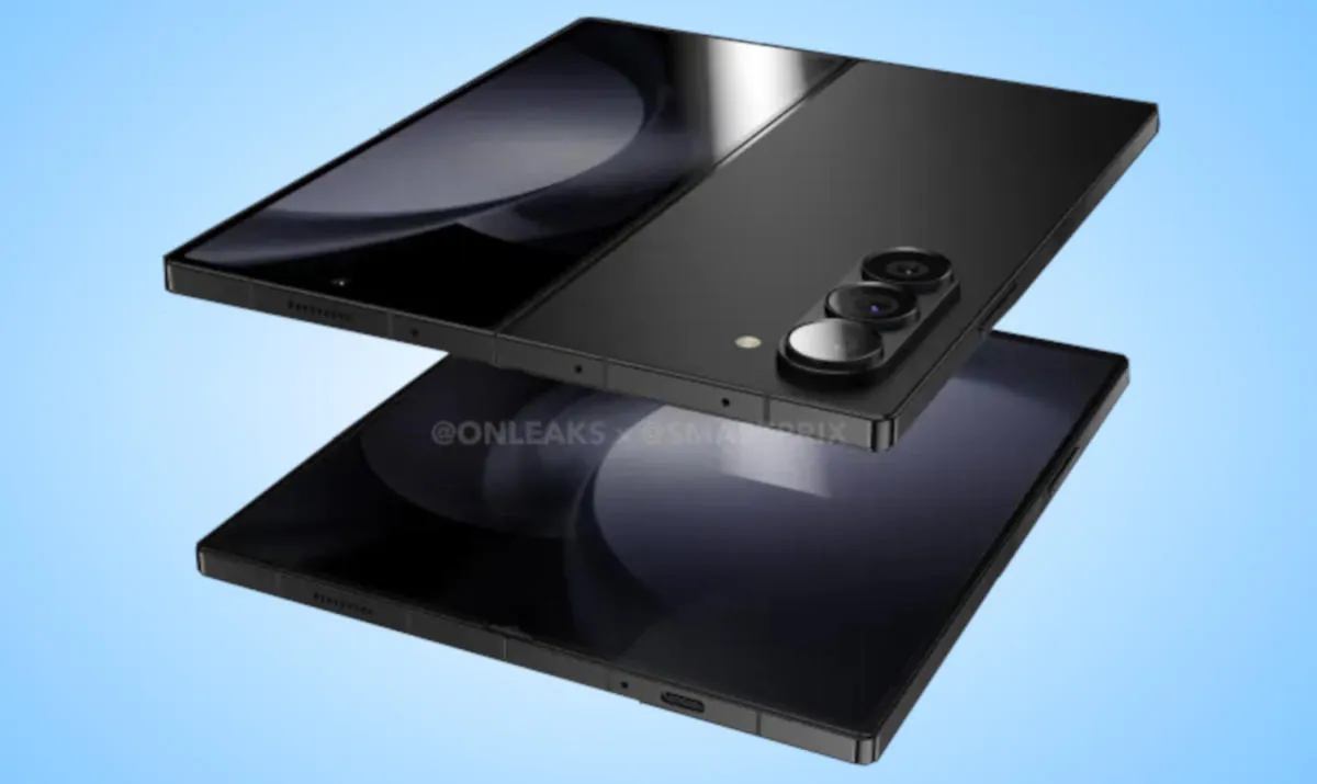 Galaxy Fold 6 Slim