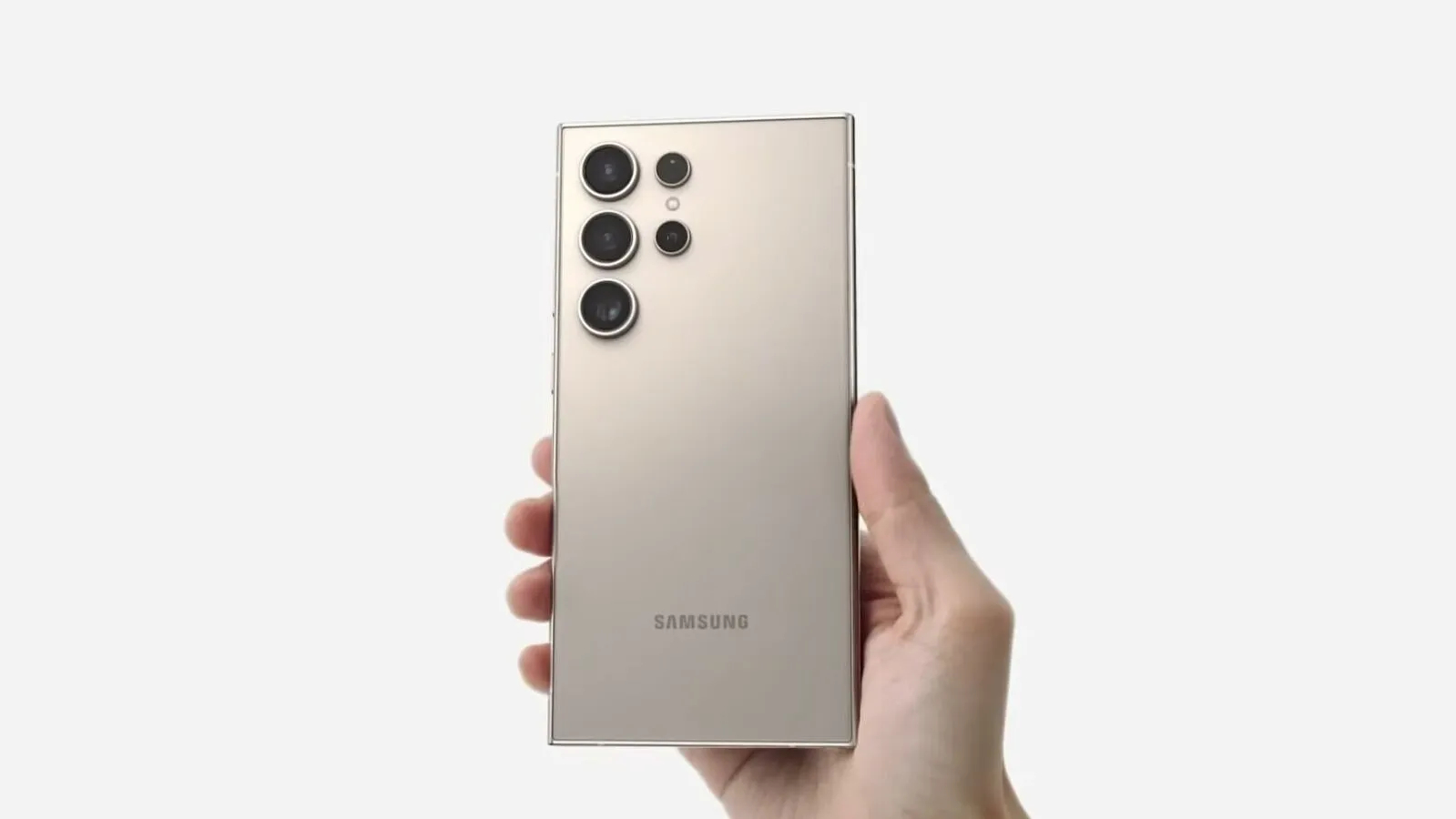 Galaxy S25 Ultra kamera
