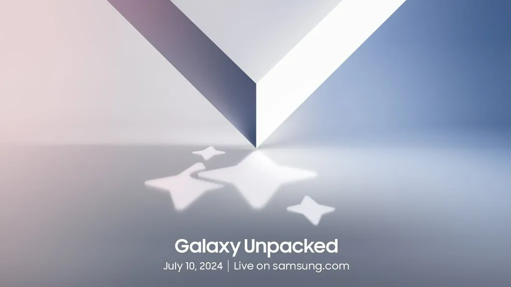 Galaxy Unpacked liepos 10 d.