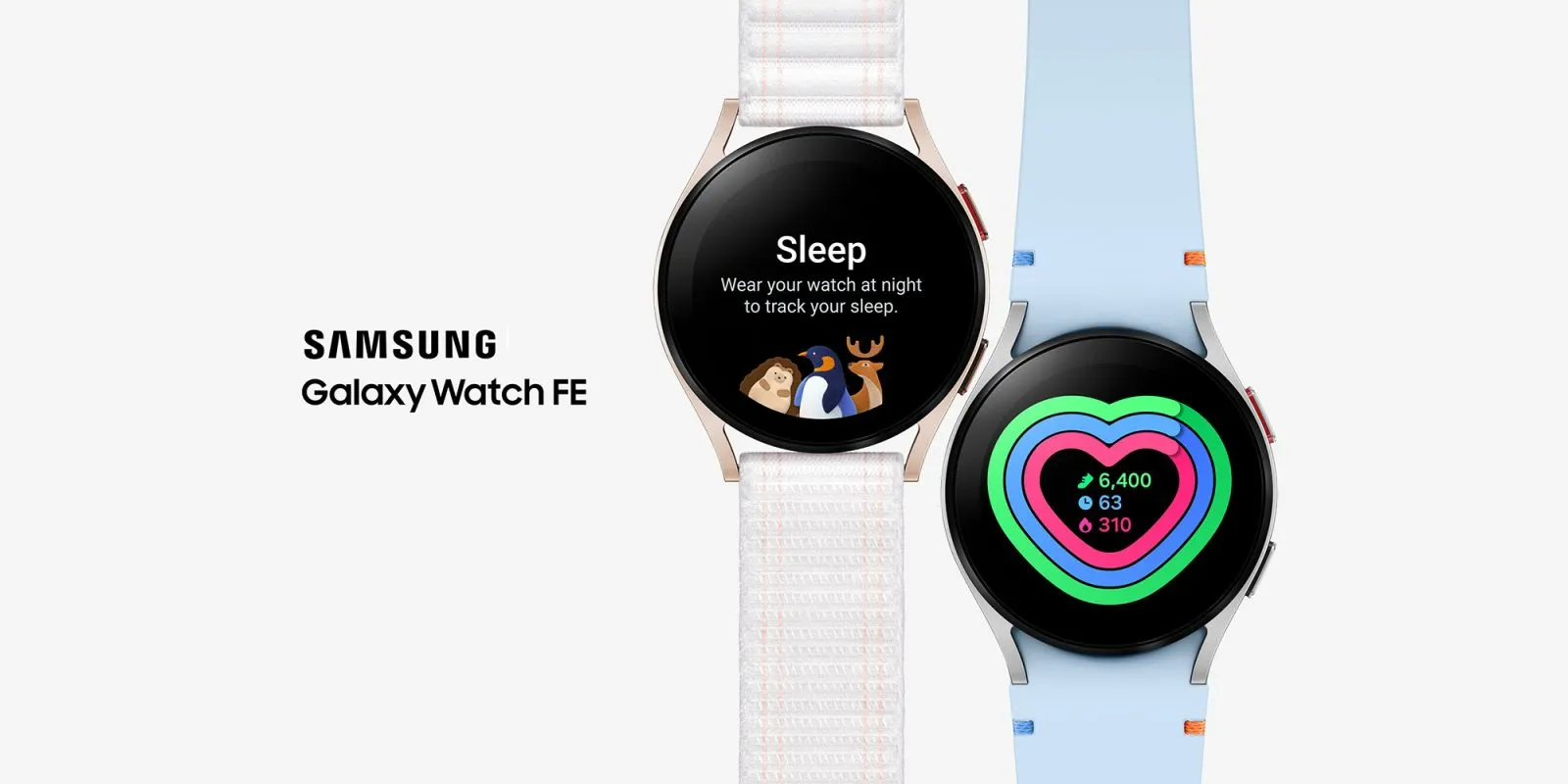 Galaxy Watch FE laikrodis