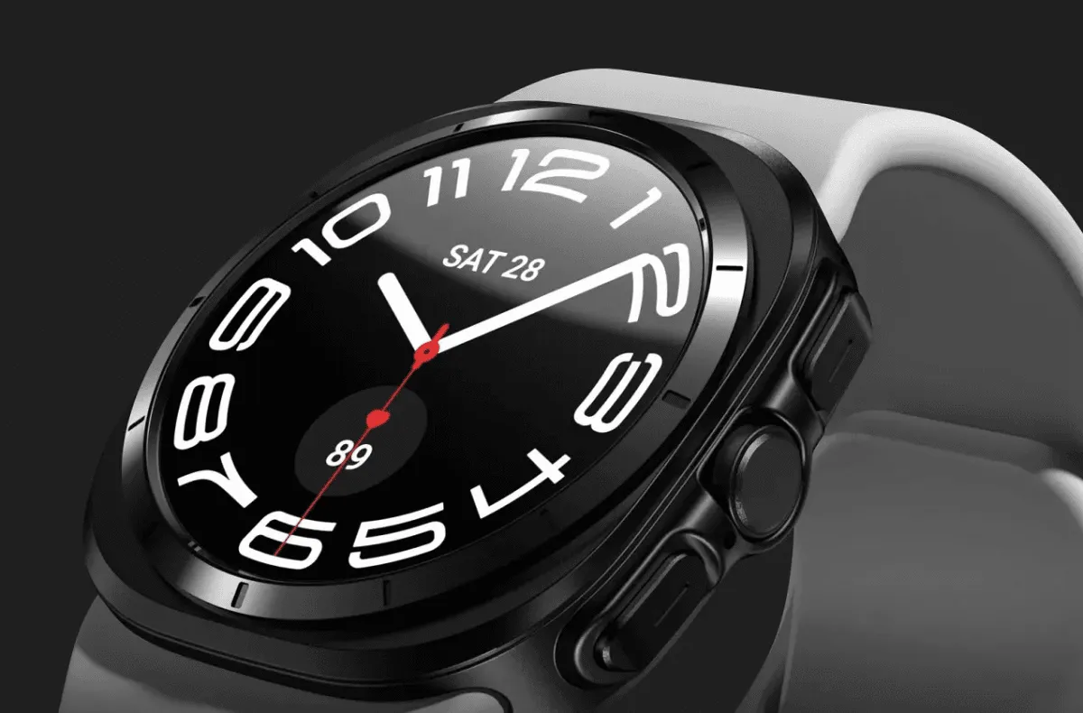 Galaxy Watch Ultra - jau greitai