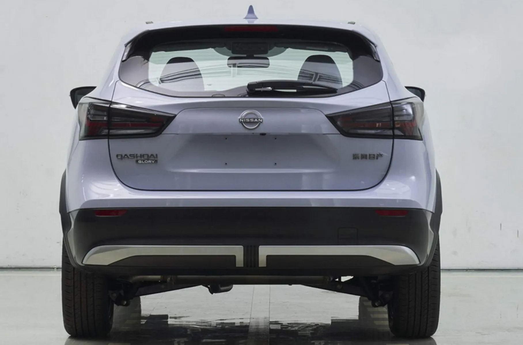 Glory Qashqai 2